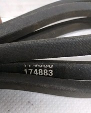 Deck belt 174883 for sale  Mc Connells