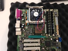Dell dimension 2.60 d'occasion  Boëge
