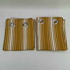 Habitat curtains l55 for sale  STOKE-ON-TRENT