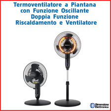 Stufa elettrica riscaldamento usato  Arezzo