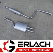 Auspuffanlage honda prelude gebraucht kaufen  Großröhrsdorf