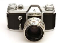 Pentacon contax spiegelreflexk gebraucht kaufen Pentacon contax spiegelreflexk gebraucht kaufen  Kappeln