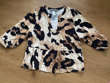 Sommerliche viskose bluse gebraucht kaufen  Waging a.See