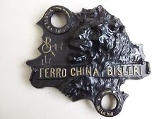 Ferro china bisleri usato  Zandobbio