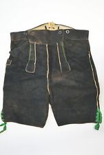 Kurze lederhose hirschleder gebraucht kaufen  Trossingen