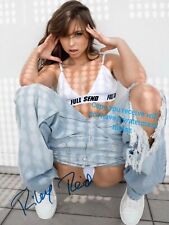 Riley reid autographed for sale  Denver