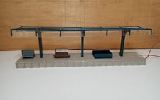 Vollmer bahnsteig fertigmodell gebraucht kaufen  Warstein