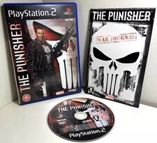 Punisher sony playstation for sale  MEXBOROUGH