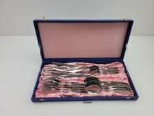 Besteck set personen gebraucht kaufen  Burgstädt