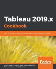 Tableau 2019.x cookbook for sale  Fort Lauderdale