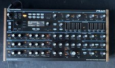 Novation peak voice for sale  LONDON