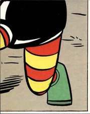 Figurina mazinga ed.fi usato  Italia