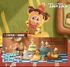 Usado, Autêntico Twinkle Twinkle Savor The Moment Series Blind Box Figuras Brinquedo Novo comprar usado  Enviando para Brazil