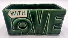 Vintage mccoy green for sale  Springville