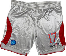 Shorts napoli pantaloncini usato  Roma