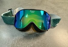 Alpina skibrille doubleflex gebraucht kaufen  Limburg a. d. Lahn