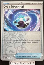 Carte pokemon orbe d'occasion  Valognes