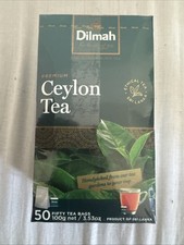 Dilmah ceylon tee gebraucht kaufen  Freising