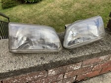Toyota starlet headlights for sale  KIRKCALDY