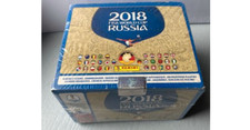 Boite panini russia d'occasion  Chaumont-en-Vexin