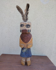 kachina hopi d'occasion kachina hopi d'occasion  Strasbourg-
