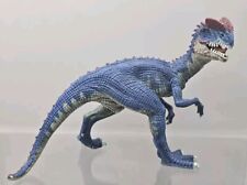 Schleich dilophosaurus blue for sale  CLECKHEATON