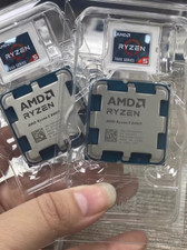 Processador desktop AMD Ryzen 5 8400F 6 núcleos 12 threads ZEN 4 soquetes AM5 65W CPU comprar usado  Enviando para Brazil