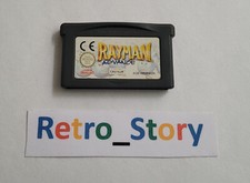 Nintendo Game Boy Advance GBA - Rayman Advance - PAL - EUR comprar usado  Enviando para Brazil