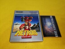 Metroid 2 II Return of Samus NINTENDO GAME BOY RARO! comprar usado  Enviando para Brazil