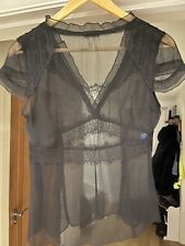 Karen millen sheer for sale  CHIPPENHAM