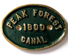 1800 peak forest for sale  LEICESTER