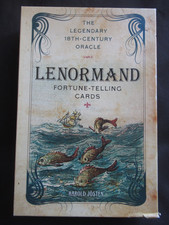 Lenormand fortune telling for sale  Upland