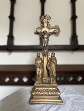 Jesus crucifix statue for sale  ACCRINGTON