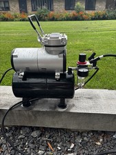 Airbrush mini compressor for sale  FOLKESTONE