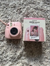 Fuji film instax for sale  LONDON