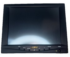 Lilliput FA801-NP/C/T 8" Mini Monitor LCD Pantalla Táctil Coche con Altavoces segunda mano  Embacar hacia Mexico