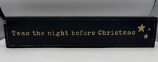 Light wooden sign for sale  Palmetto