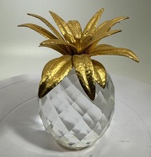 Swarovski crystal pineapple for sale  Monroeville