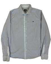 Camicia armani righe usato  Palermo