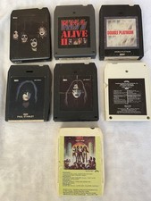 Kiss track tape for sale  Ogden