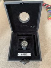 Boat capsoil chronograph for sale  HAVERHILL