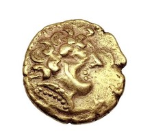 Monnaie gauloise statère d'occasion  Crozon