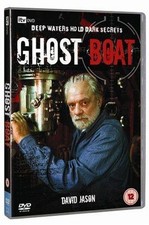 Ghostboat dvd for sale  ROSSENDALE