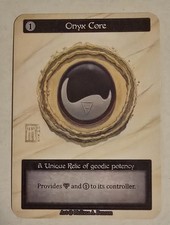 Núcleo de ónix Sorcery Contested Realm Alpha NF segunda mano  Embacar hacia Mexico