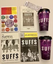 Suffs playbills centennial for sale  New York