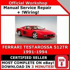 Factory workshop service for sale  UK