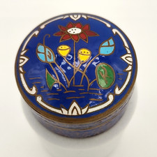 Small cloisonné enamel for sale  Saint Paul