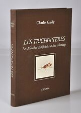 Charles gaidy trichoptères d'occasion  Portet-sur-Garonne