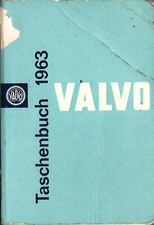 Valvo taschenbuch 1963 gebraucht kaufen  Korschenbroich
