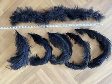 Antique ostrich feather for sale  STIRLING